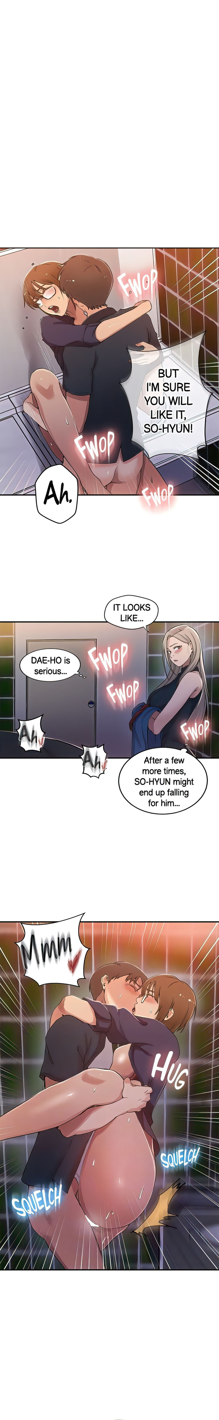 Secret Class - Chapter 189 [photo 5] - MangaPorn