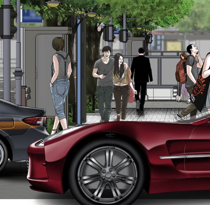 Magnetic Pull - Chapter 3 [photo 161] - MangaPorn