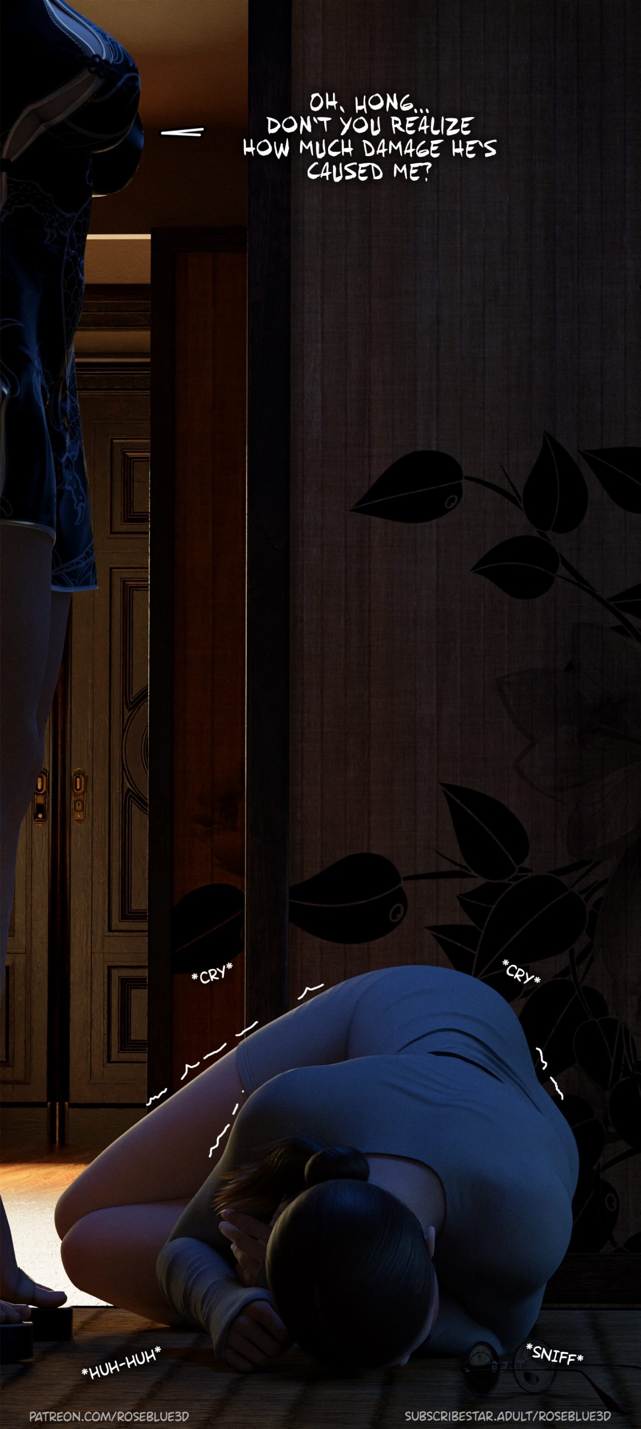 My Neighbor's Widow Raw - Chapter 31 [photo 12] - MangaPorn