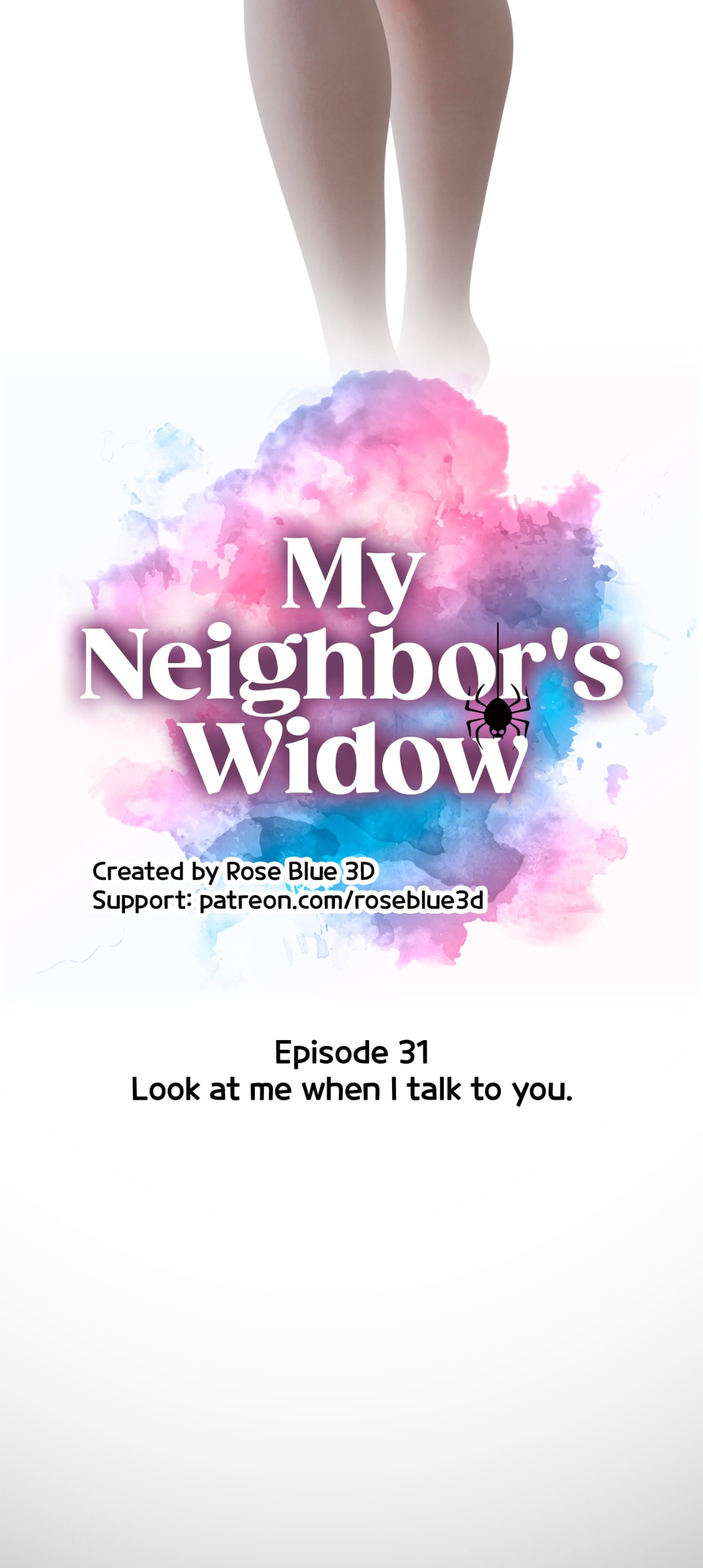 My Neighbor's Widow Raw - Chapter 31 [photo 22] - MangaPorn