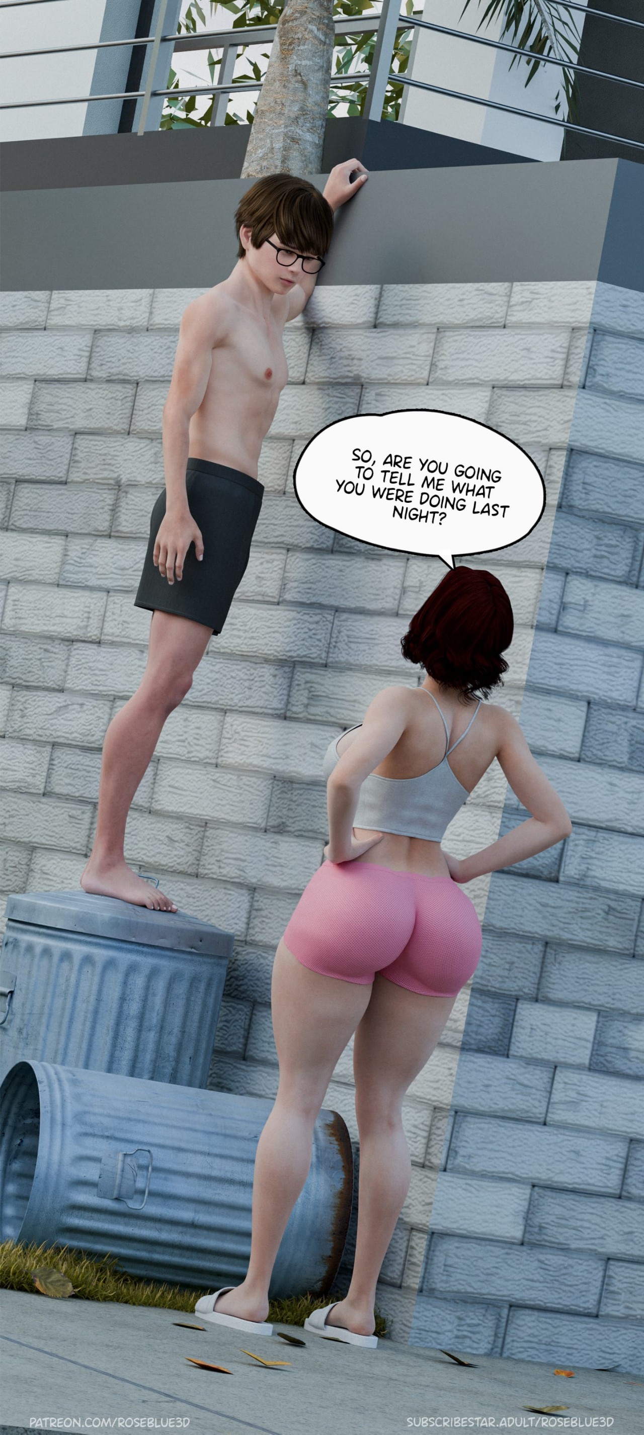 My Neighbor's Widow Raw - Chapter 31 [photo 34] - MangaPorn