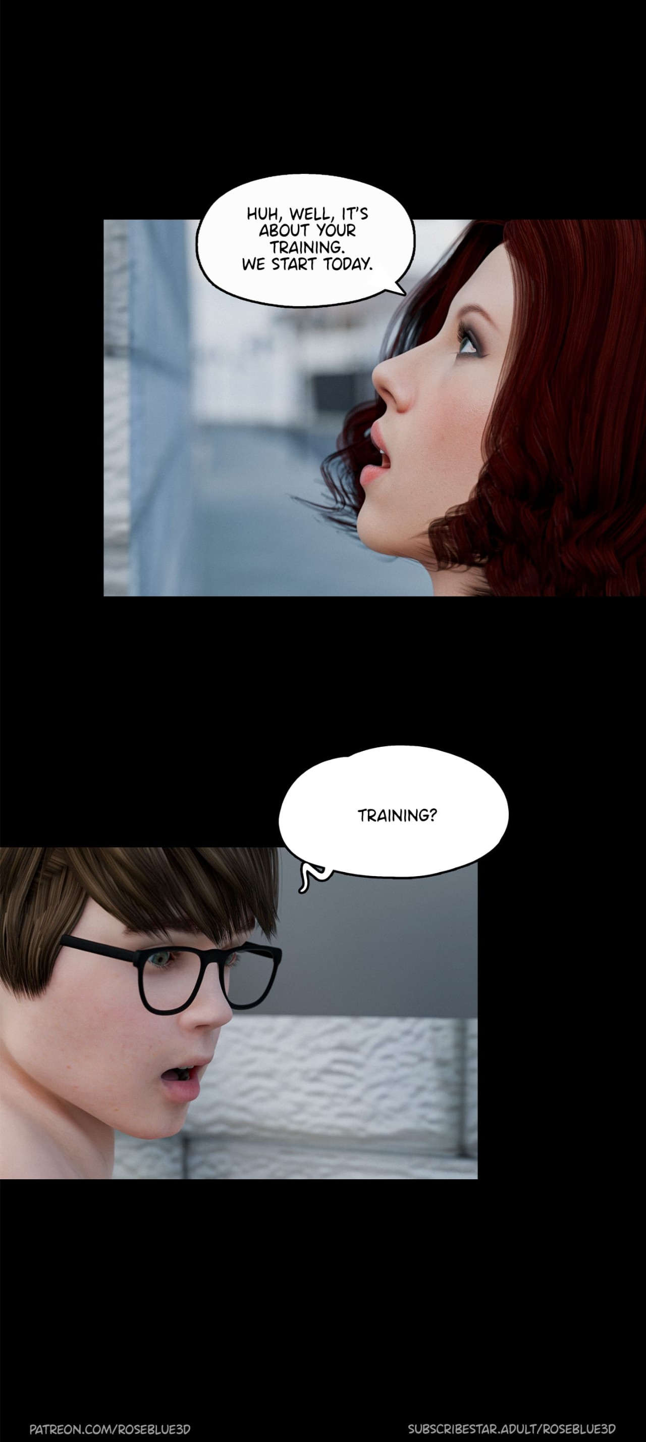 My Neighbor's Widow Raw - Chapter 31 [photo 41] - MangaPorn