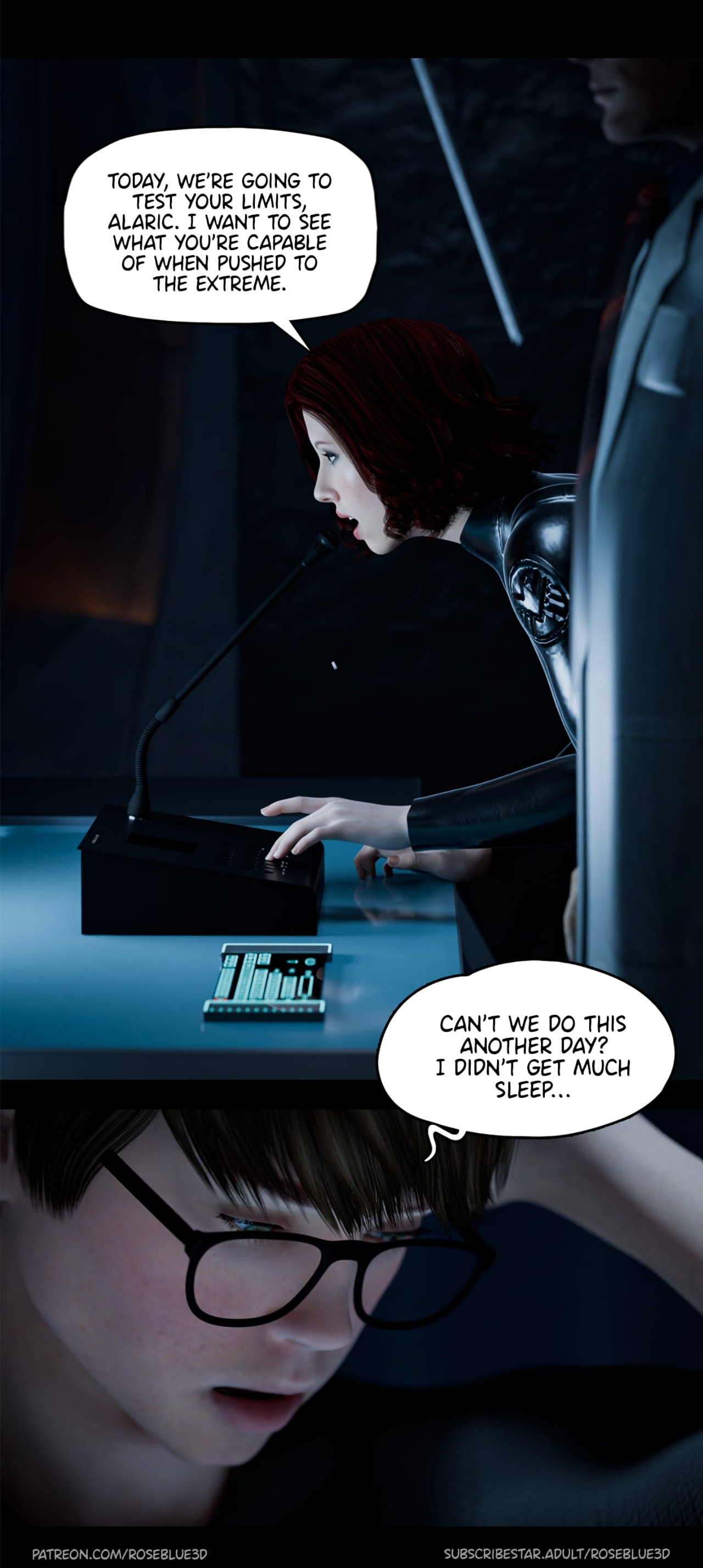 My Neighbor's Widow Raw - Chapter 31 [photo 46] - MangaPorn