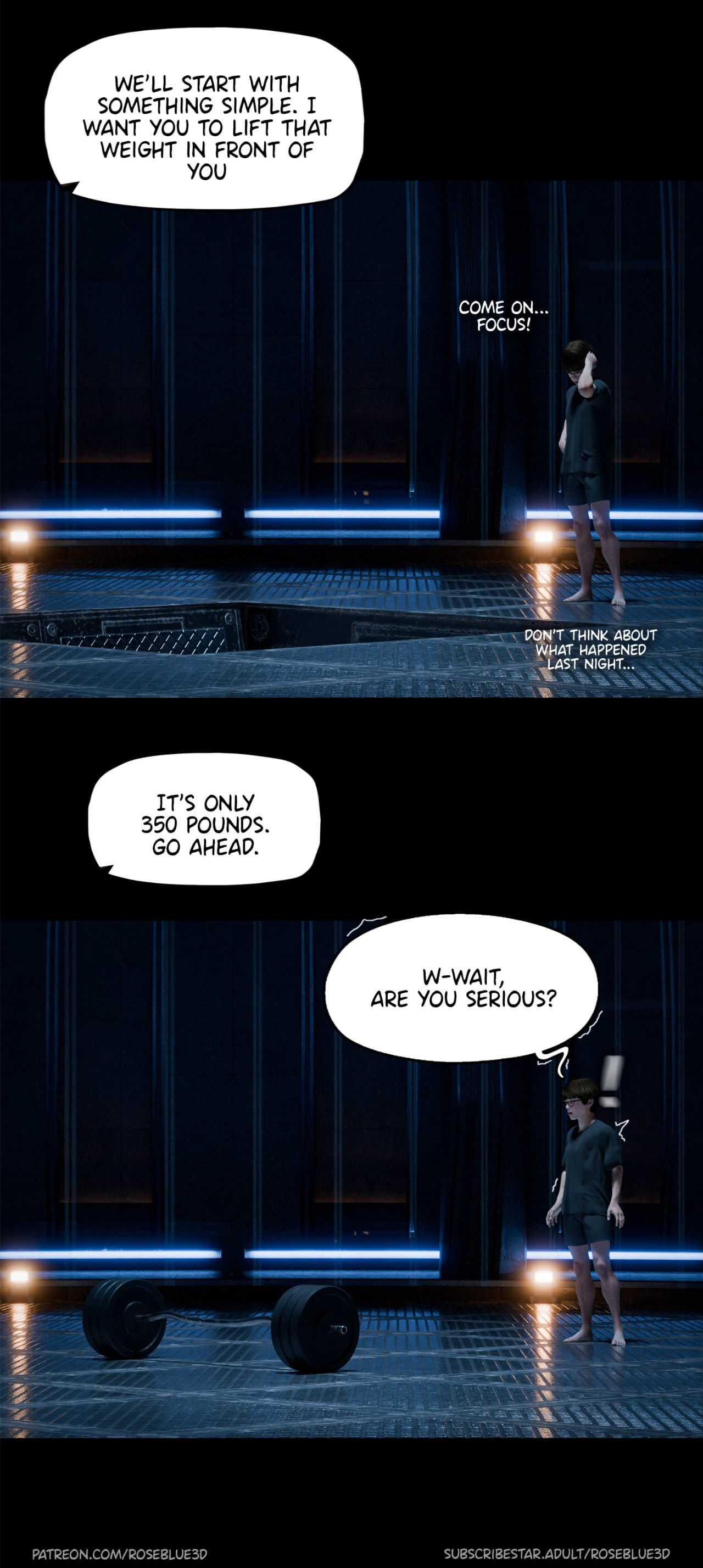 My Neighbor's Widow Raw - Chapter 31 [photo 49] - MangaPorn