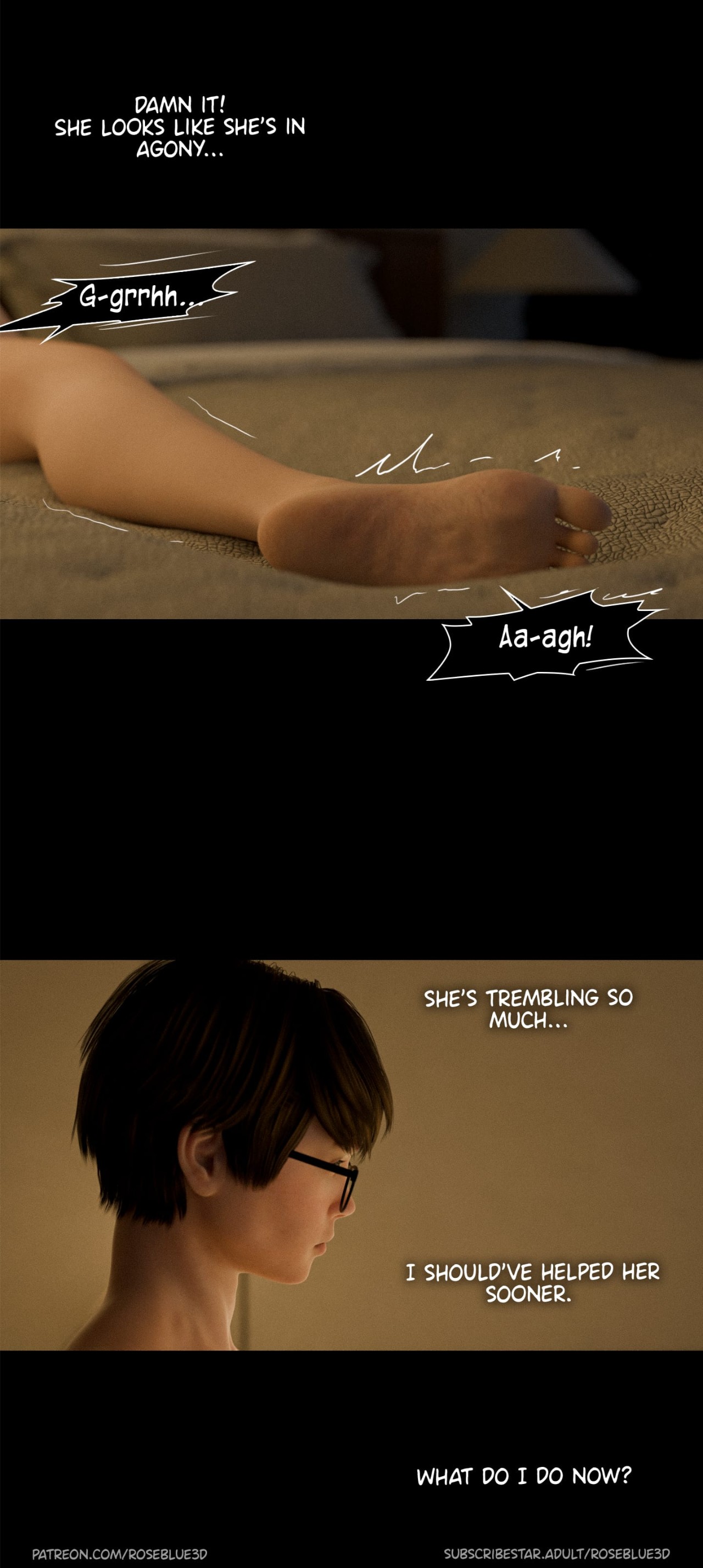 My Neighbor's Widow Raw - Chapter 31 [photo 93] - MangaPorn