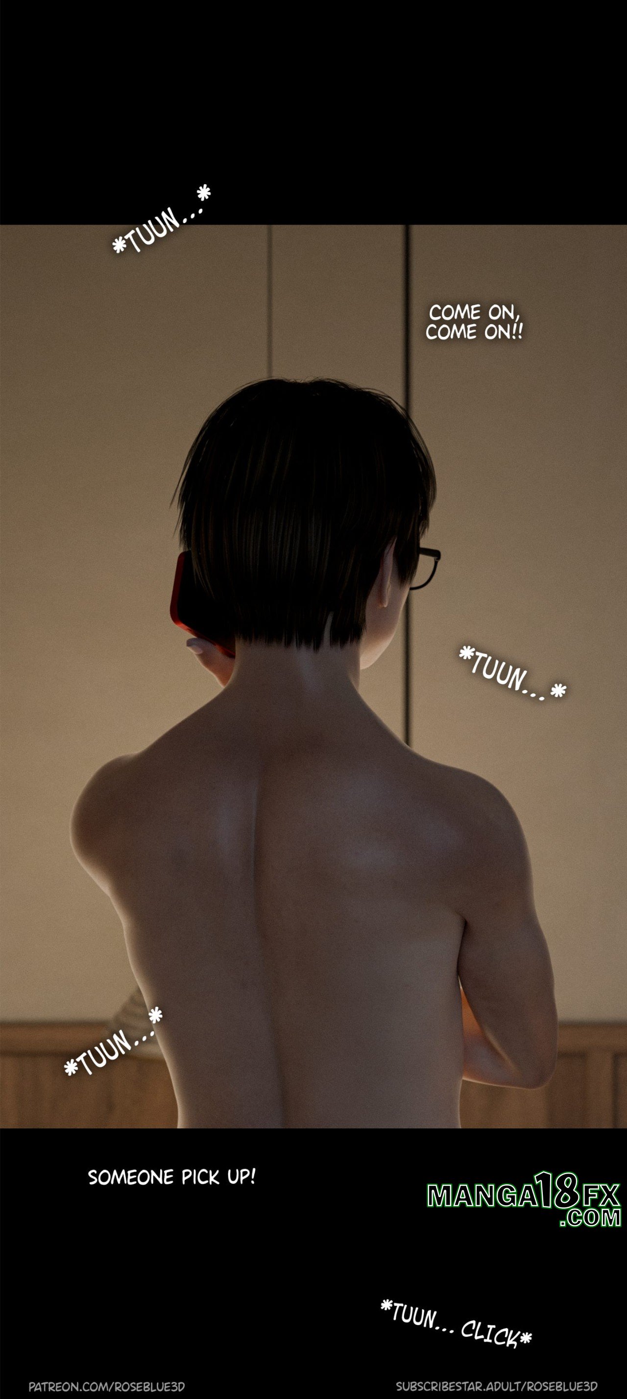 My Neighbor's Widow Raw - Chapter 31 [photo 96] - MangaPorn