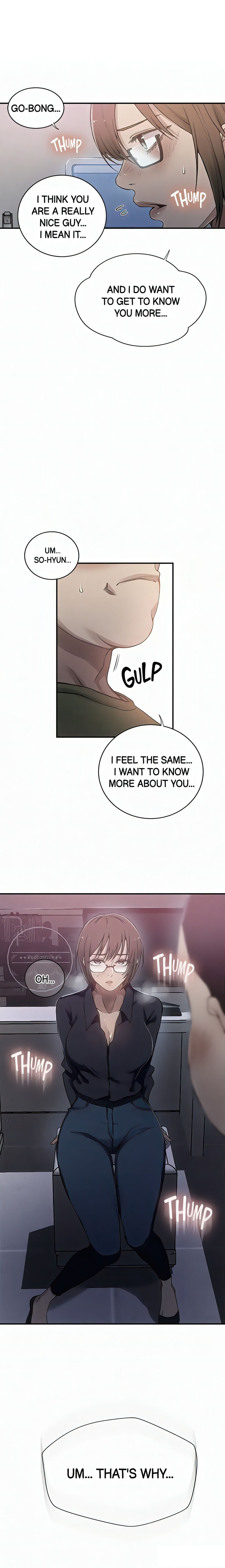 Secret Class - Chapter 190 [photo 1] - MangaPorn