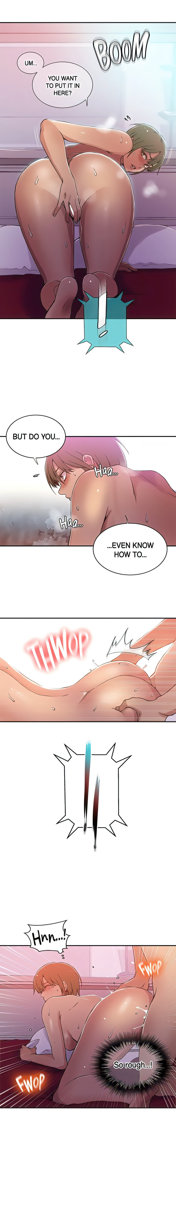 Secret Class - Chapter 190 [photo 12] - MangaPorn