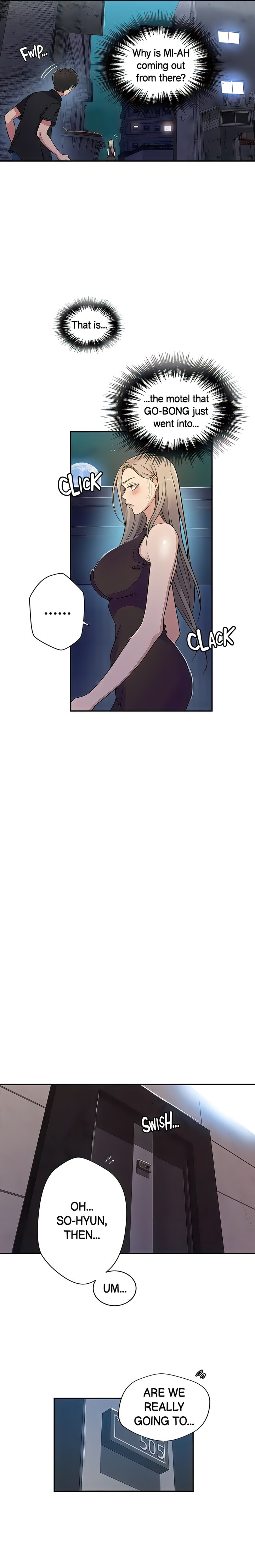 Secret Class - Chapter 190 [photo 3] - MangaPorn