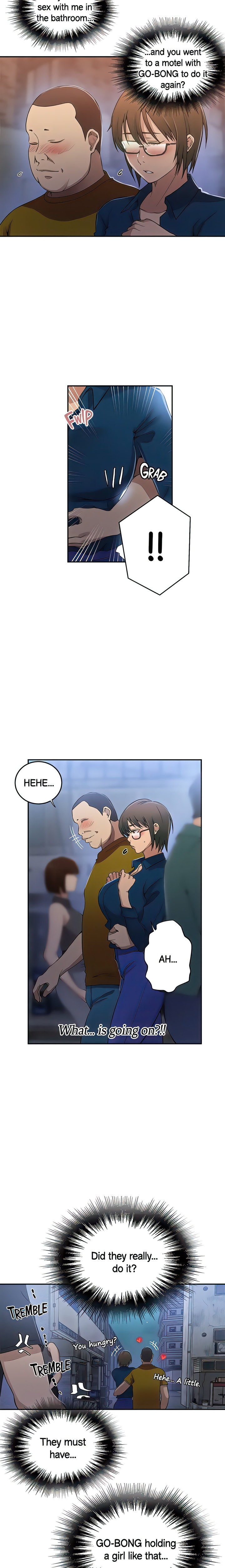 Secret Class - Chapter 191 [photo 3] - MangaPorn