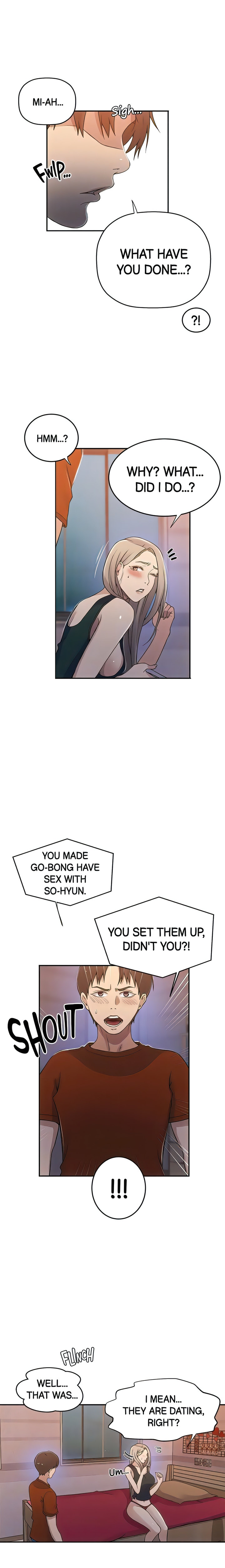 Secret Class - Chapter 191 [photo 6] - MangaPorn