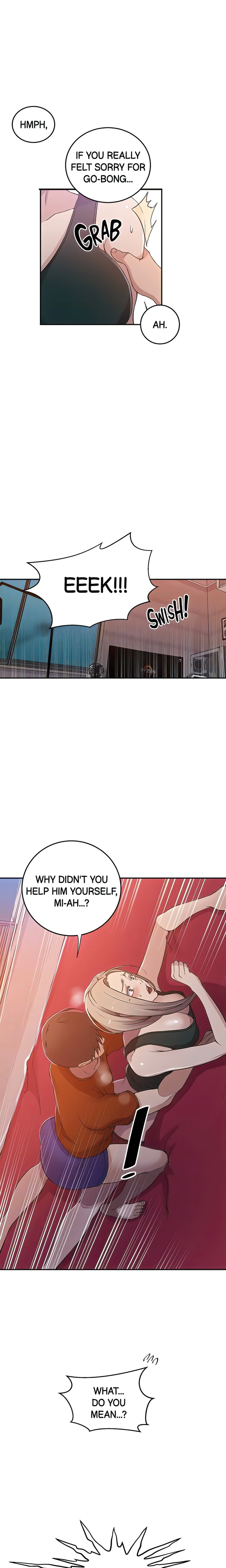 Secret Class - Chapter 191 [photo 8] - MangaPorn