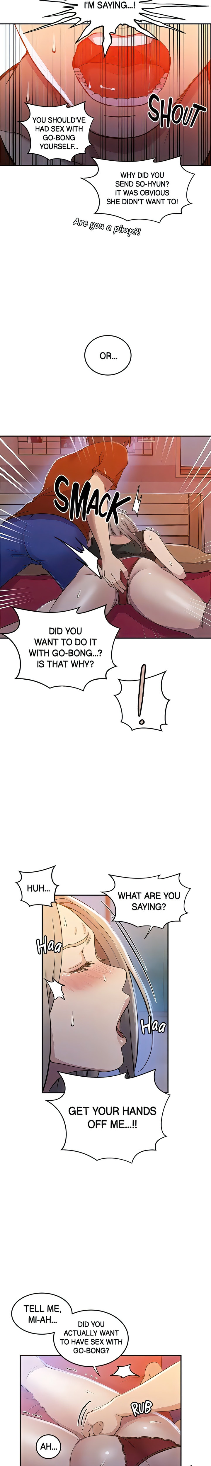 Secret Class - Chapter 191 [photo 9] - MangaPorn
