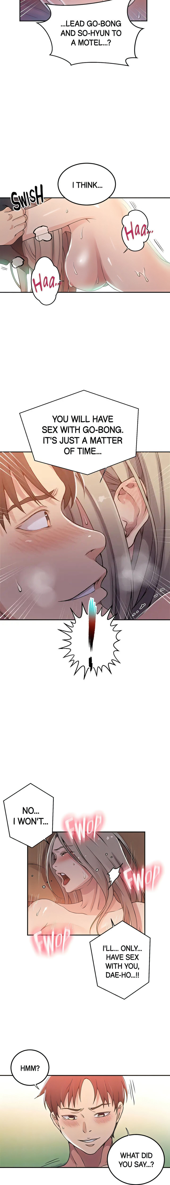 Secret Class - Chapter 192 [photo 5] - MangaPorn