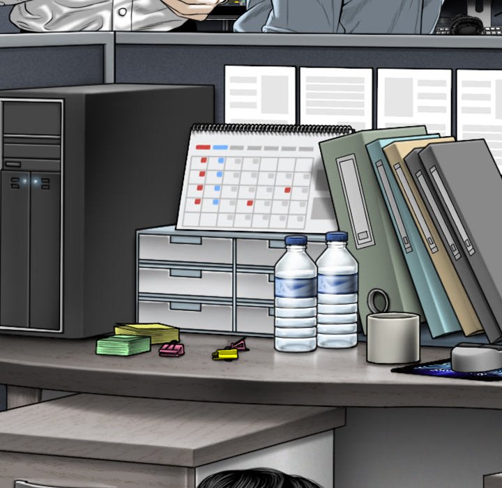 Magnetic Pull - Chapter 32 [photo 39] - MangaPorn