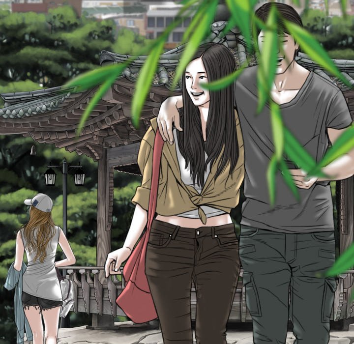 Magnetic Pull - Chapter 34 [photo 90] - MangaPorn