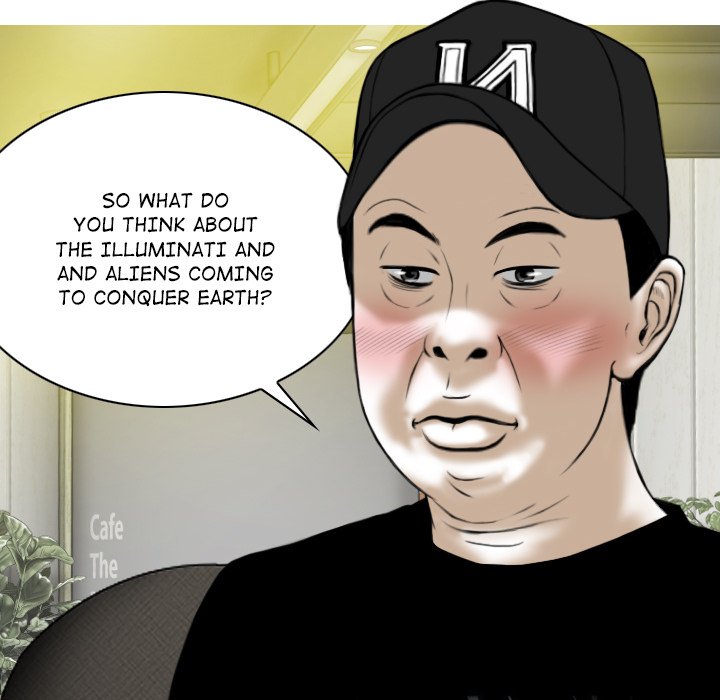 Magnetic Pull - Chapter 35 [photo 33] - MangaPorn