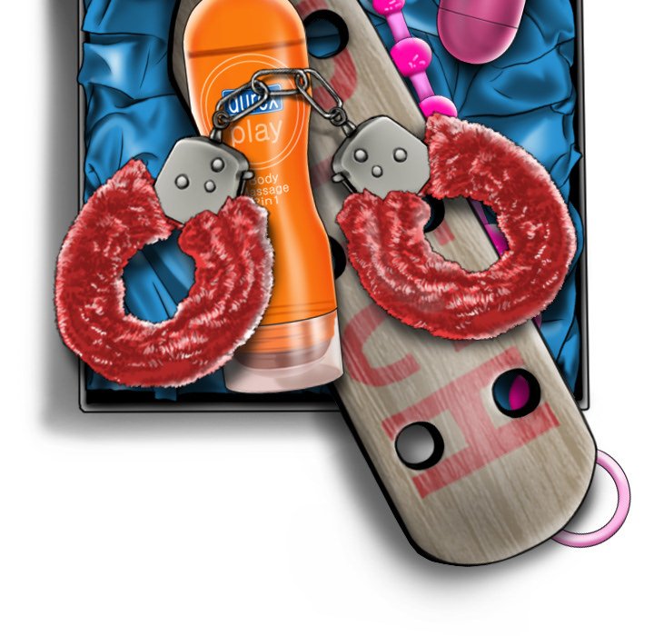 Magnetic Pull - Chapter 38 [photo 35] - MangaPorn