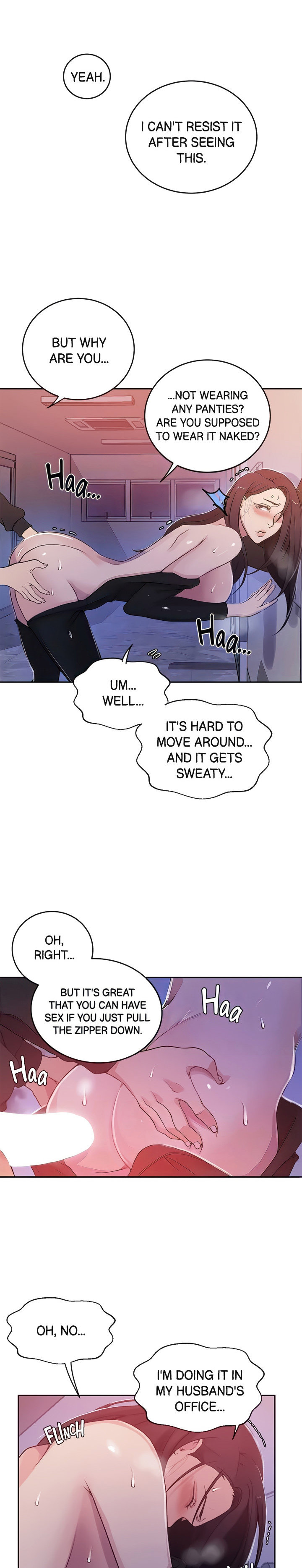 Secret Class - Chapter 193 [photo 10] - MangaPorn