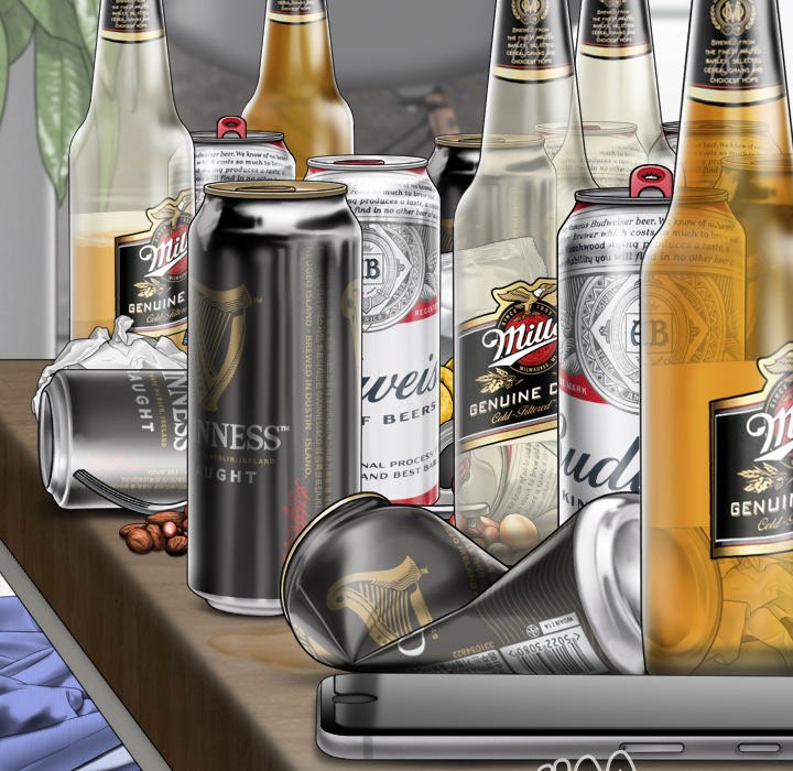 Magnetic Pull - Chapter 44 [photo 143] - MangaPorn