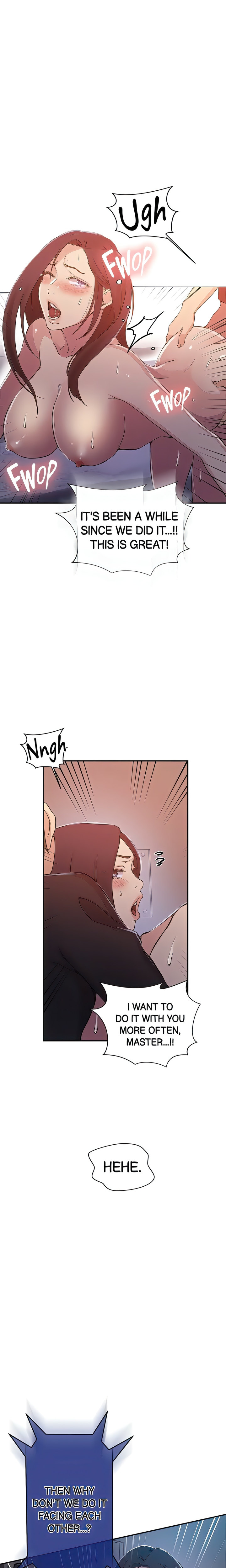 Secret Class - Chapter 194 [photo 4] - MangaPorn