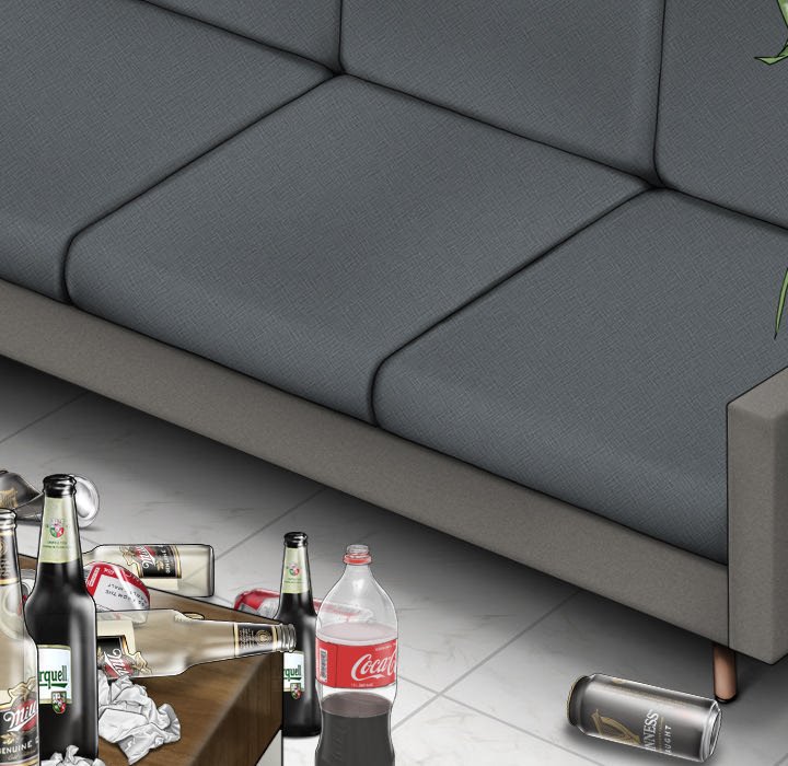 Magnetic Pull - Chapter 50 [photo 63] - MangaPorn