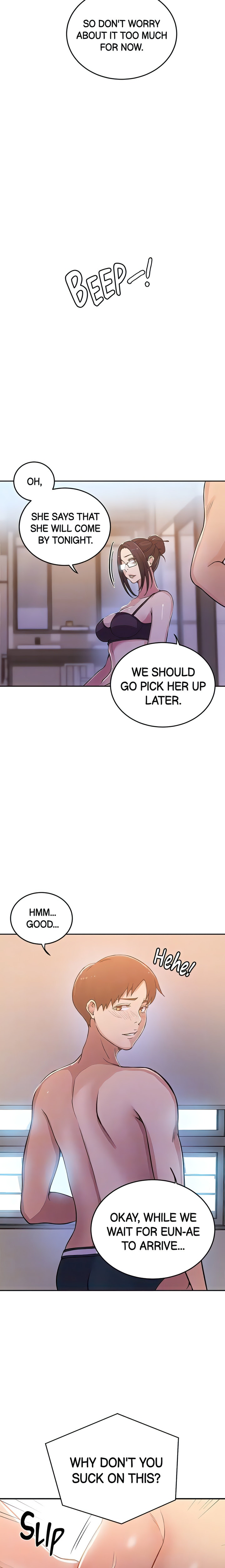 Secret Class - Chapter 195 [photo 7] - MangaPorn