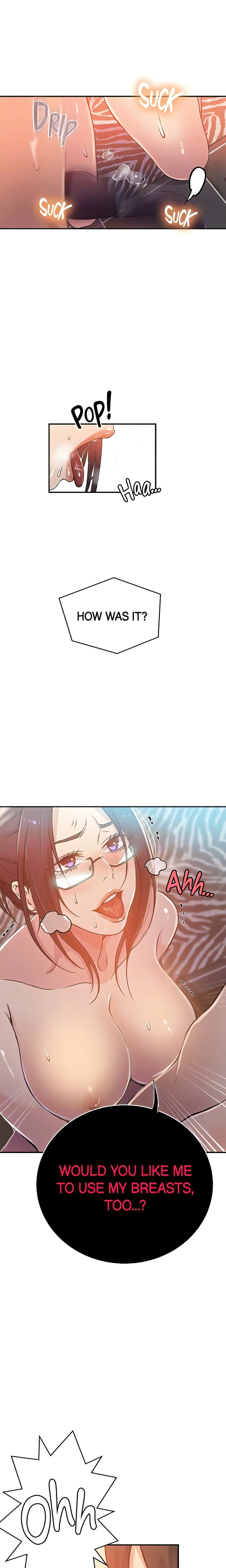 Secret Class - Chapter 195 [photo 9] - MangaPorn