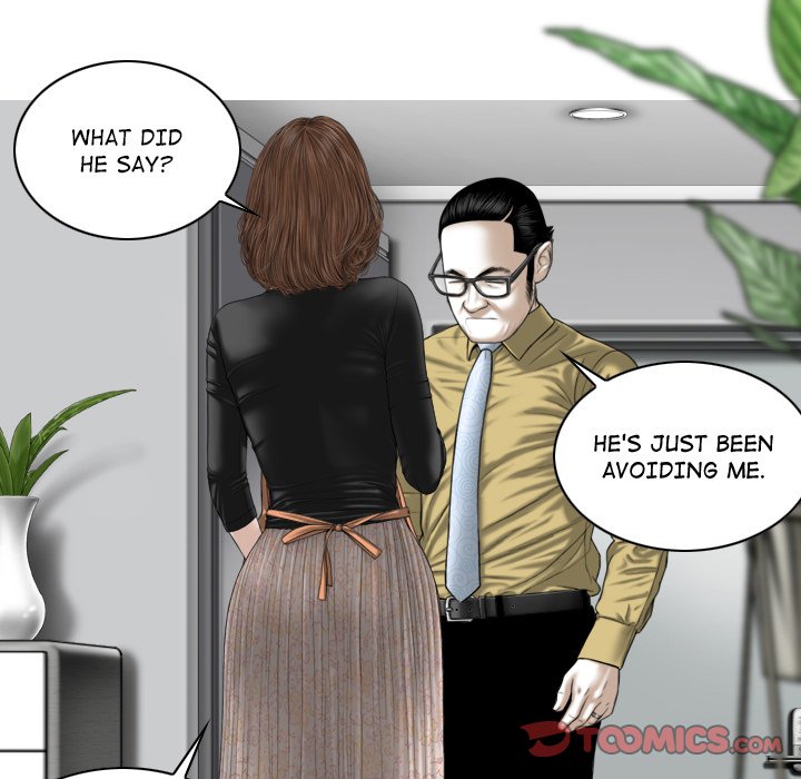 Magnetic Pull - Chapter 60 [photo 111] - MangaPorn