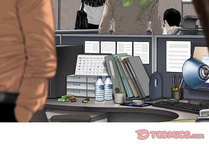 Magnetic Pull - Chapter 63 [photo 3] - MangaPorn