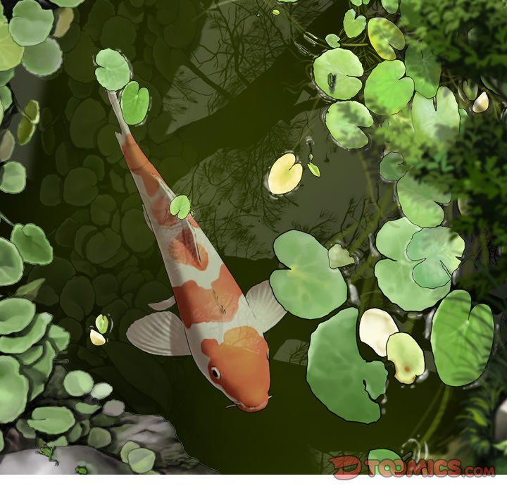 Magnetic Pull - Chapter 64 [photo 147] - MangaPorn