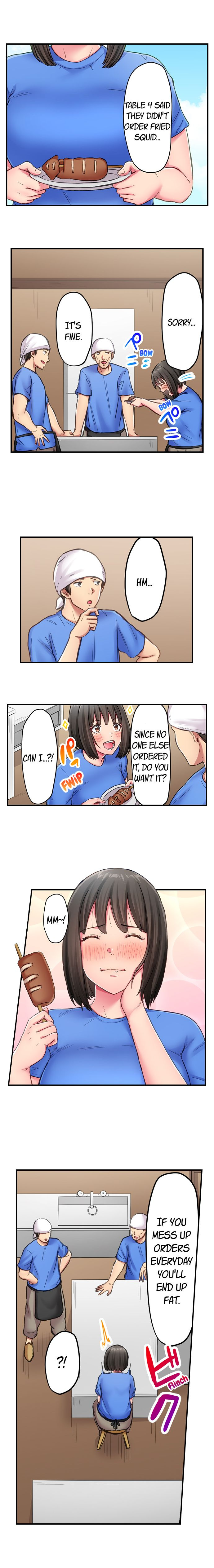 Blooming Summer Making Her Cum in Her Tight Wetsuit - Chapter 1 [photo 6] - MangaPorn