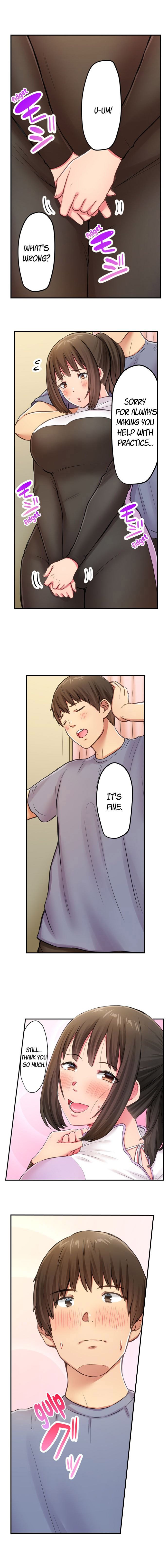 Blooming Summer Making Her Cum in Her Tight Wetsuit - Chapter 2 [photo 4] - MangaPorn