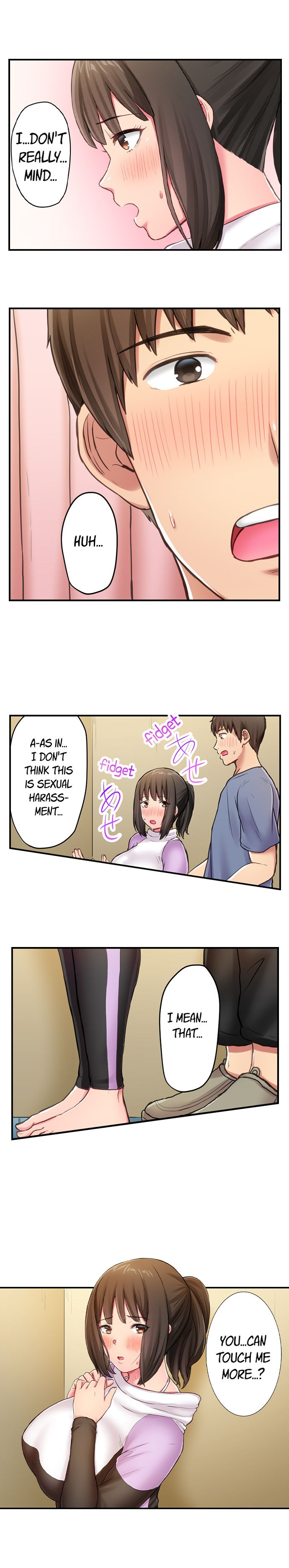 Blooming Summer Making Her Cum in Her Tight Wetsuit - Chapter 2 [photo 7] - MangaPorn