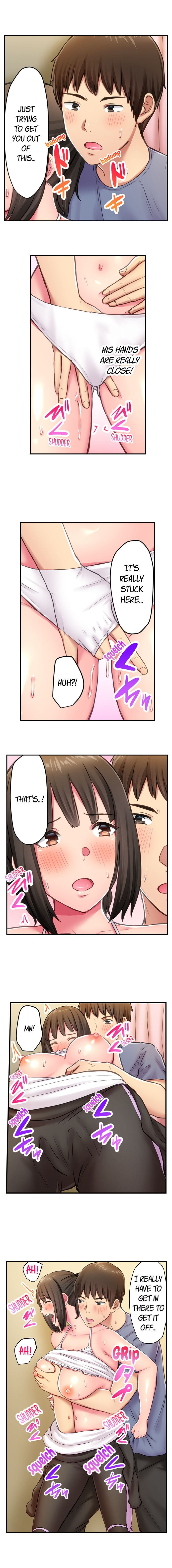 Blooming Summer Making Her Cum in Her Tight Wetsuit - Chapter 3 [photo 2] - MangaPorn