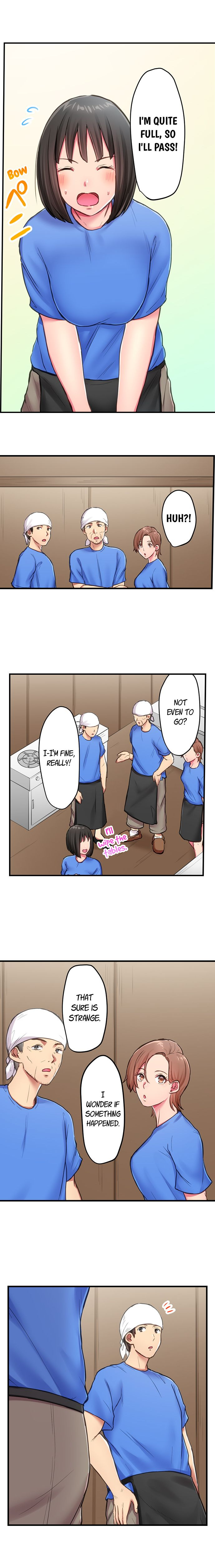 Blooming Summer Making Her Cum in Her Tight Wetsuit - Chapter 4 [photo 5] - MangaPorn