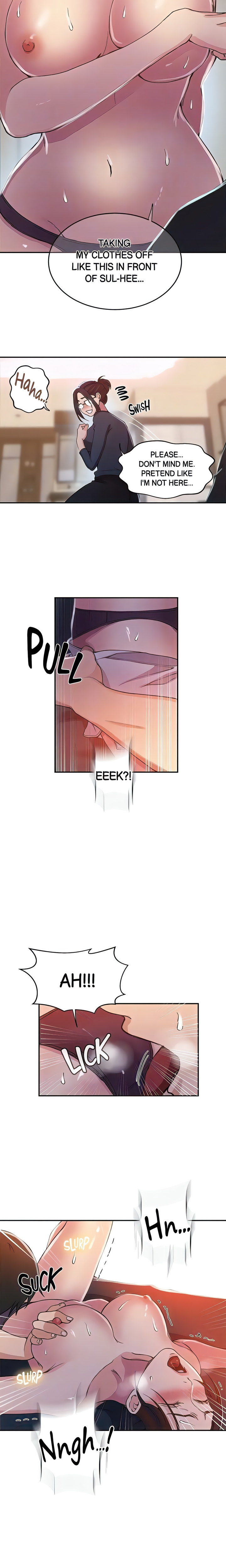 Secret Class - Chapter 196 [photo 7] - MangaPorn