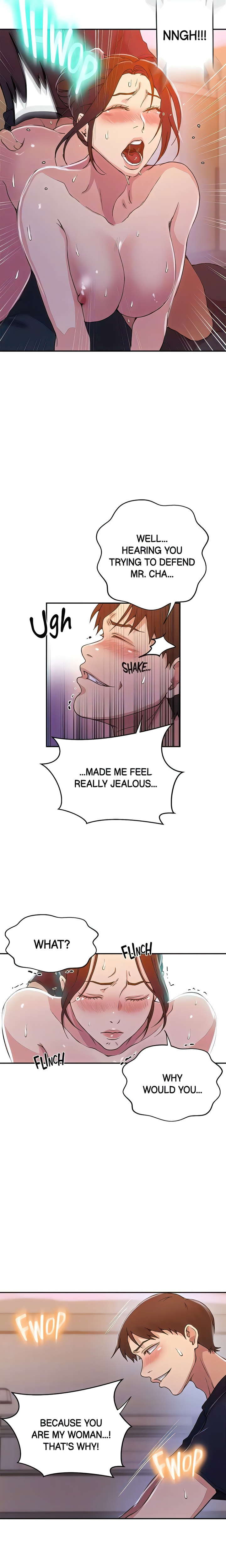 Secret Class - Chapter 196 [photo 9] - MangaPorn
