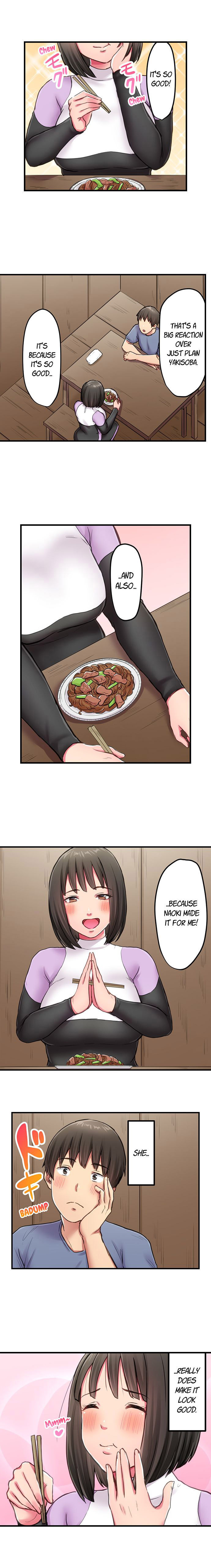 Blooming Summer Making Her Cum in Her Tight Wetsuit - Chapter 5 [photo 4] - MangaPorn