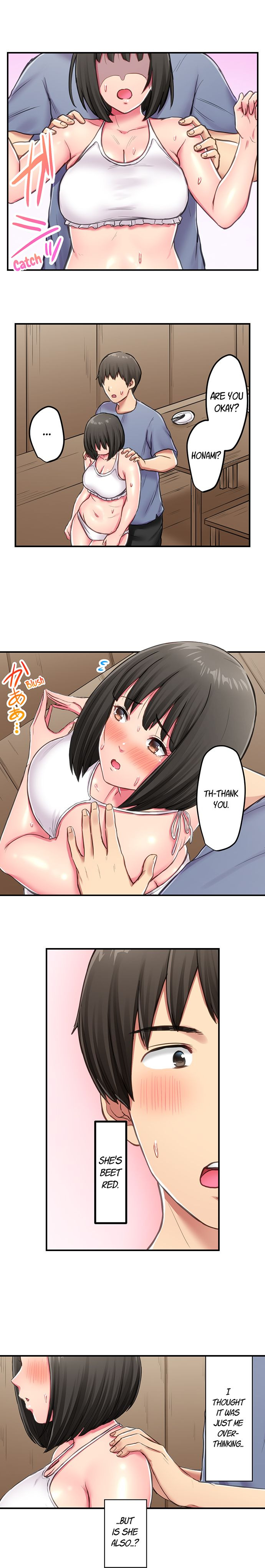 Blooming Summer Making Her Cum in Her Tight Wetsuit - Chapter 5 [photo 7] - MangaPorn