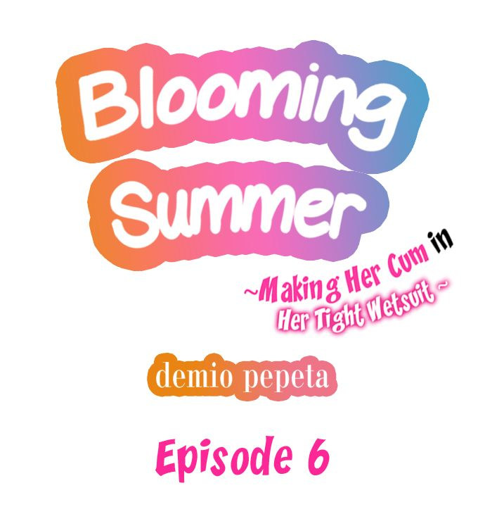 Blooming Summer Making Her Cum in Her Tight Wetsuit - Chapter 6 [photo 1] - MangaPorn