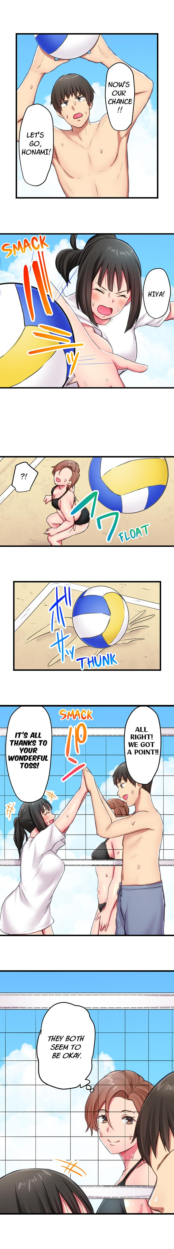 Blooming Summer Making Her Cum in Her Tight Wetsuit - Chapter 7 [photo 7] - MangaPorn