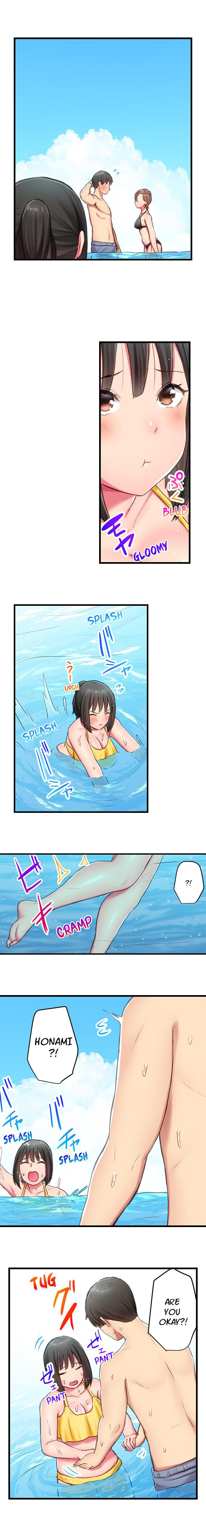 Blooming Summer Making Her Cum in Her Tight Wetsuit - Chapter 8 [photo 4] - MangaPorn