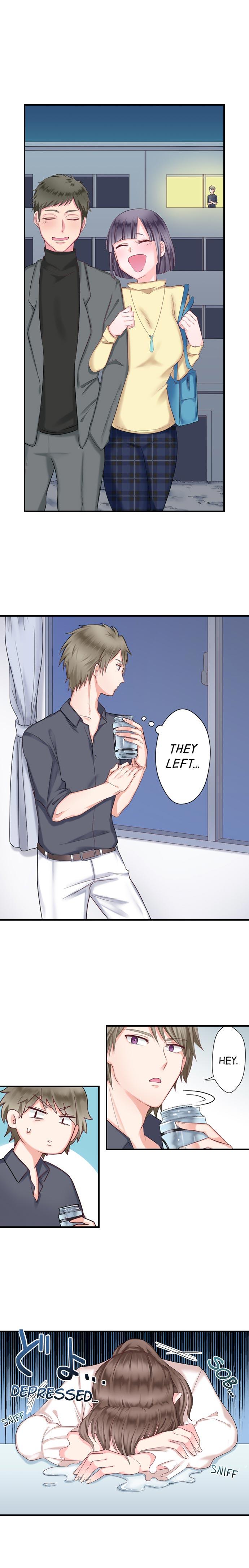 70% of Overtime Workers Will Have Sex - Chapter 2 [photo 4] - MangaPorn