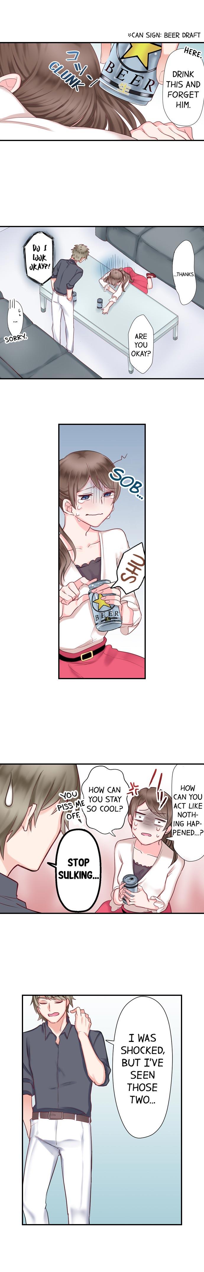 70% of Overtime Workers Will Have Sex - Chapter 2 [photo 5] - MangaPorn