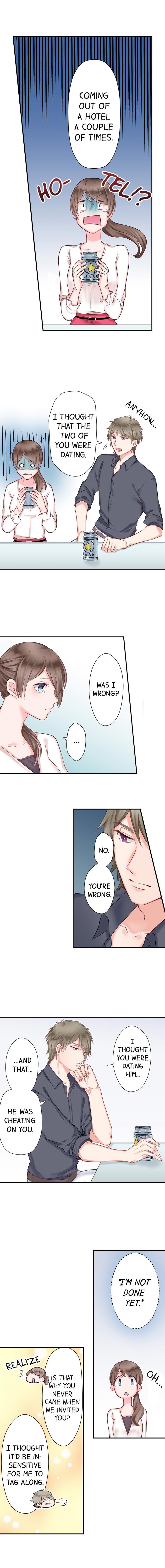 70% of Overtime Workers Will Have Sex - Chapter 2 [photo 6] - MangaPorn