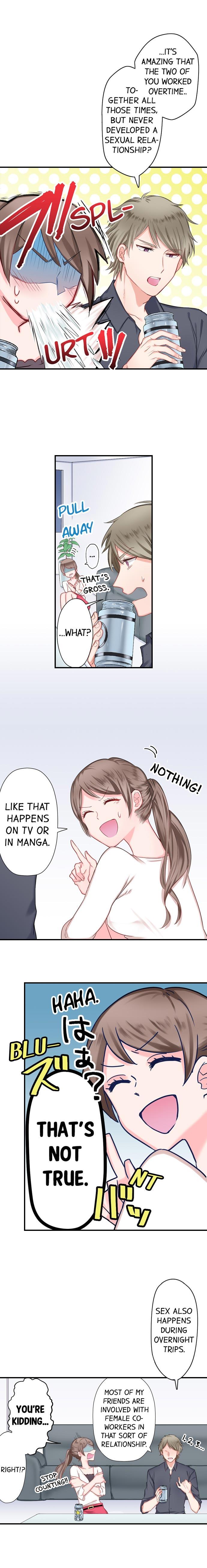 70% of Overtime Workers Will Have Sex - Chapter 2 [photo 7] - MangaPorn