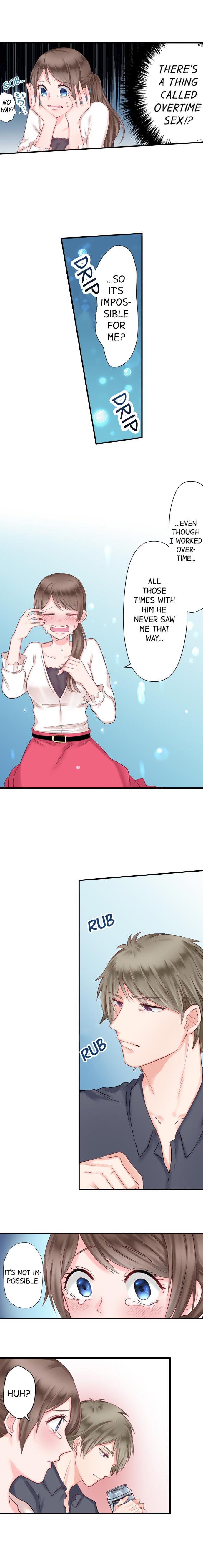 70% of Overtime Workers Will Have Sex - Chapter 2 [photo 8] - MangaPorn