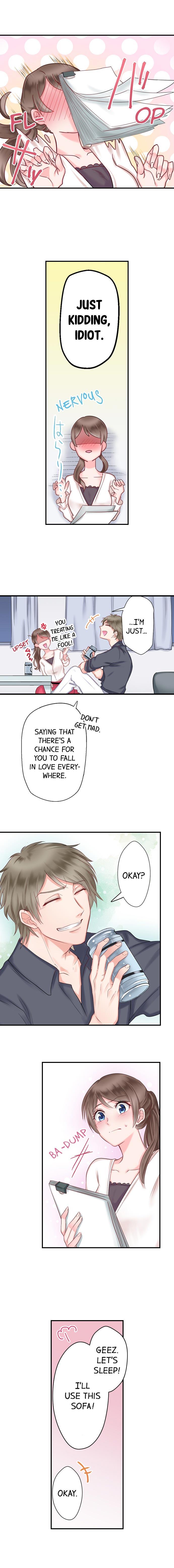 70% of Overtime Workers Will Have Sex - Chapter 3 [photo 4] - MangaPorn