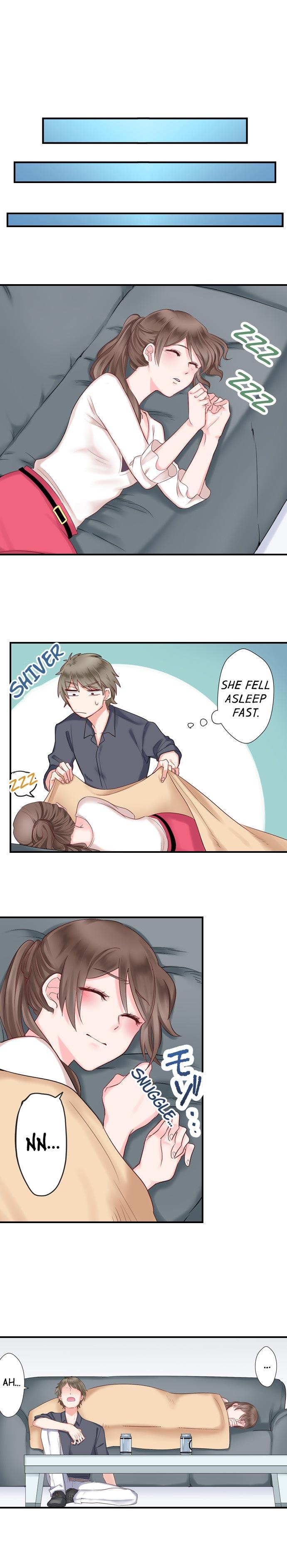 70% of Overtime Workers Will Have Sex - Chapter 3 [photo 5] - MangaPorn